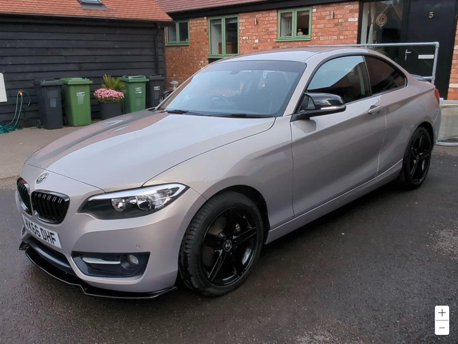 Used BMW 2 Series 2016 for sale - 76409480: Photo 3