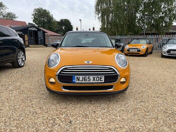 Used MINI Hatch 2015 for sale - 79565765: Photo