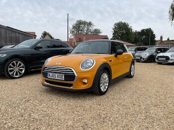 Used MINI Hatch 2015 for sale - 79565765: Photo