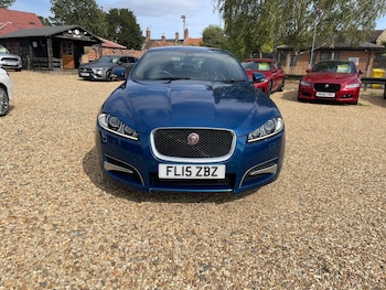 Used Jaguar XF 2015 for sale - 75493796: Photo