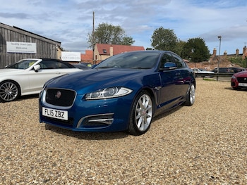 Used Jaguar XF 2015 for sale - 75493796: Photo