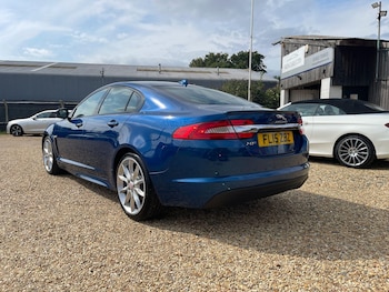Used Jaguar XF 2015 for sale - 75493796: Photo
