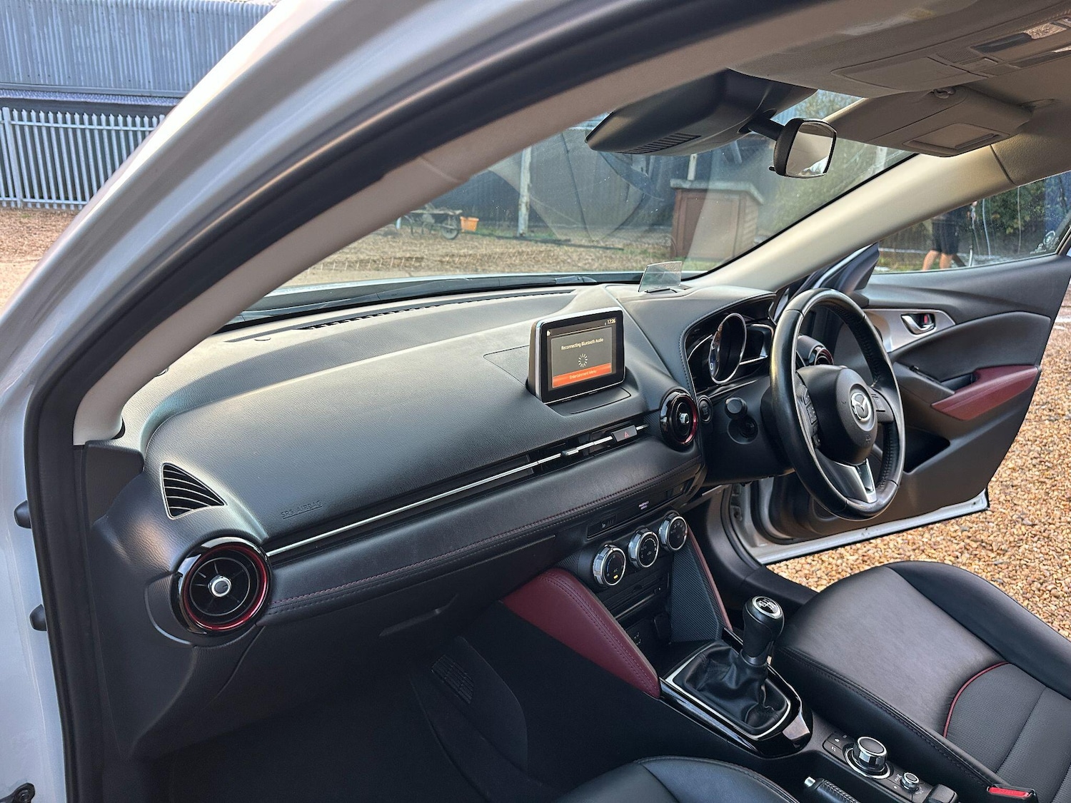 Used Mazda CX-3 2015 for sale - 76326977: Photo 11