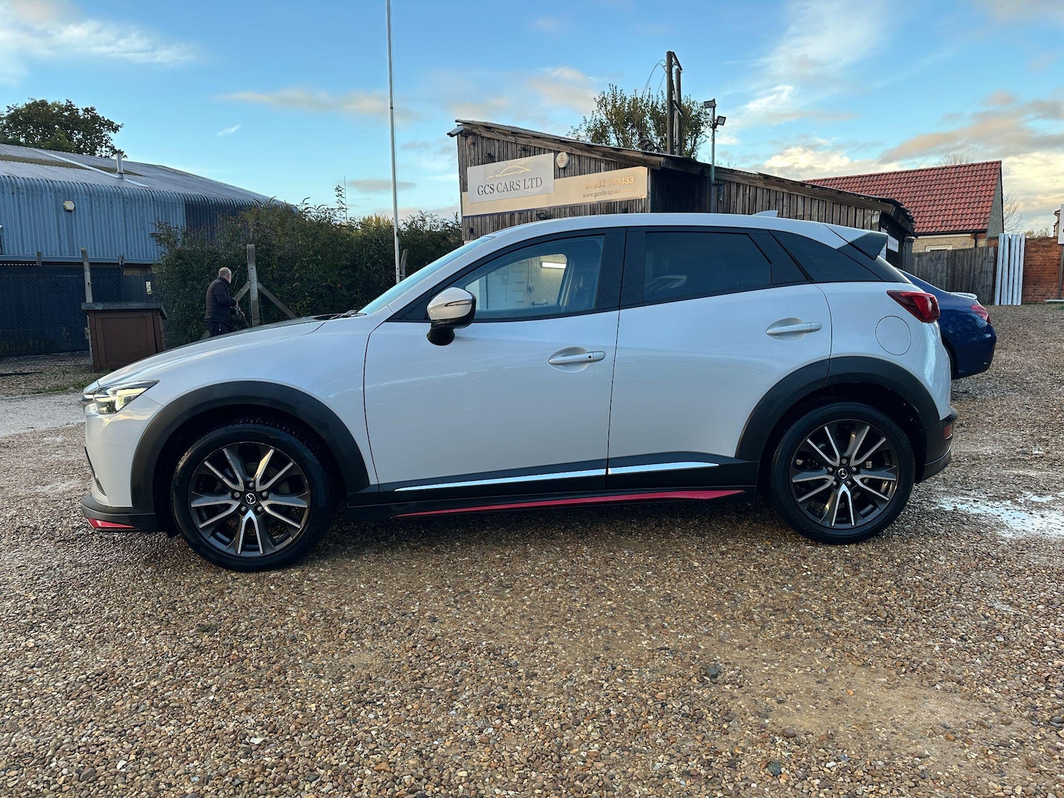 Used Mazda CX-3 2015 for sale - 76326977: Photo 3
