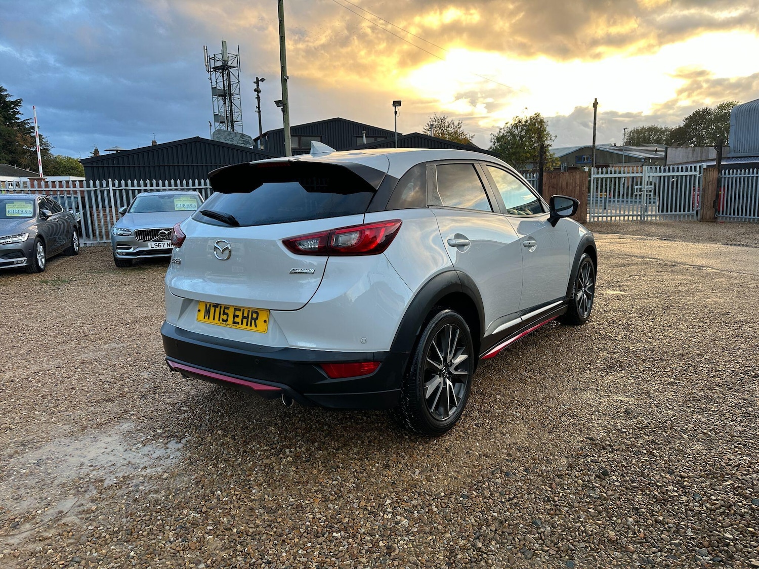 Used Mazda CX-3 2015 for sale - 76326977: Photo 5
