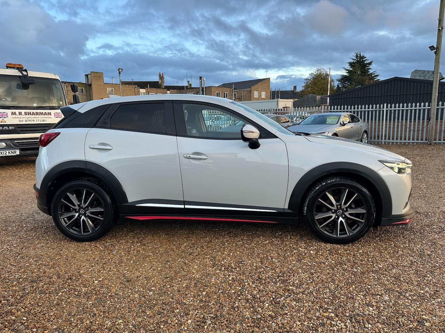 Used Mazda CX-3 2015 for sale - 76326977: Photo 6