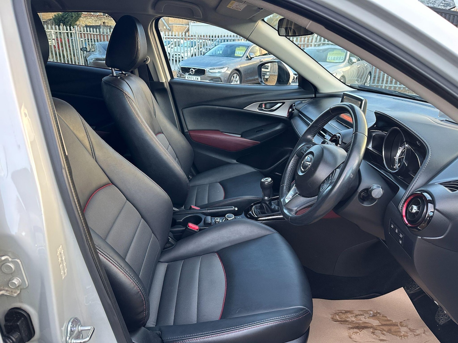 Used Mazda CX-3 2015 for sale - 76326977: Photo 7