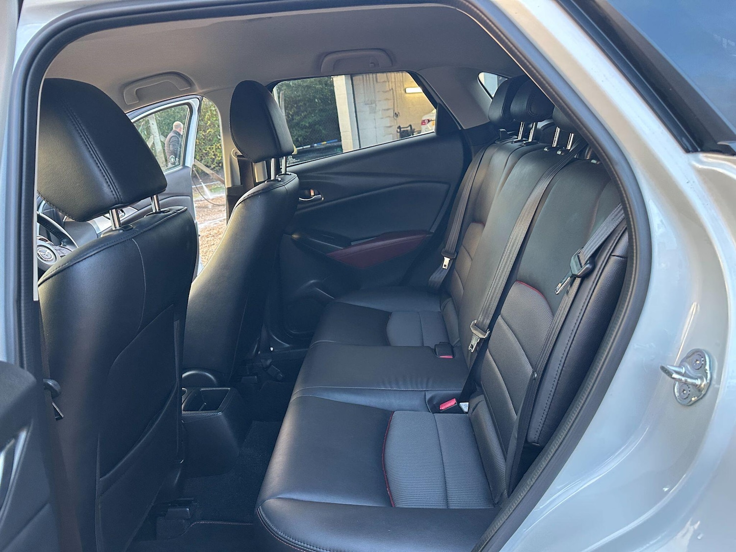 Used Mazda CX-3 2015 for sale - 76326977: Photo 9