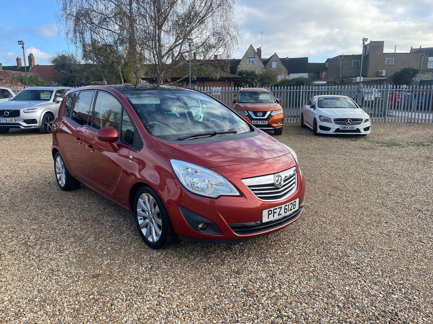 Used Vauxhall Meriva 2013 for sale - 76608219: Photo 1