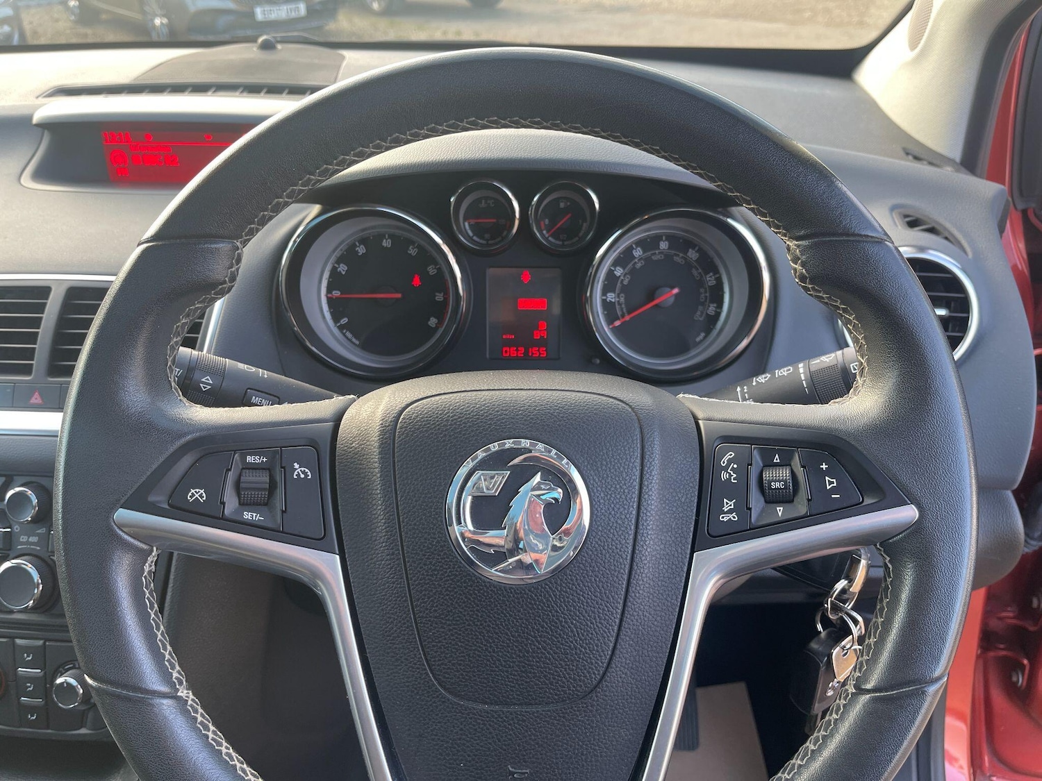 Used Vauxhall Meriva 2013 for sale - 76608219: Photo 14