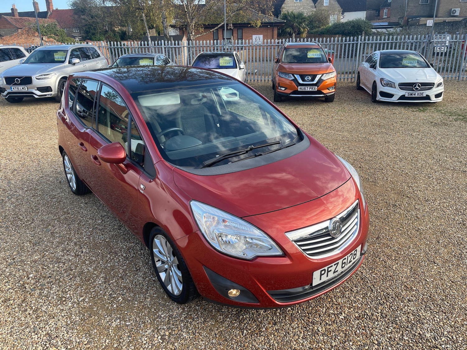 Used Vauxhall Meriva 2013 for sale - 76608219: Photo 16