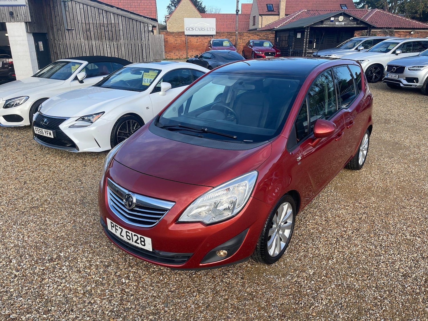 Used Vauxhall Meriva 2013 for sale - 76608219: Photo 17