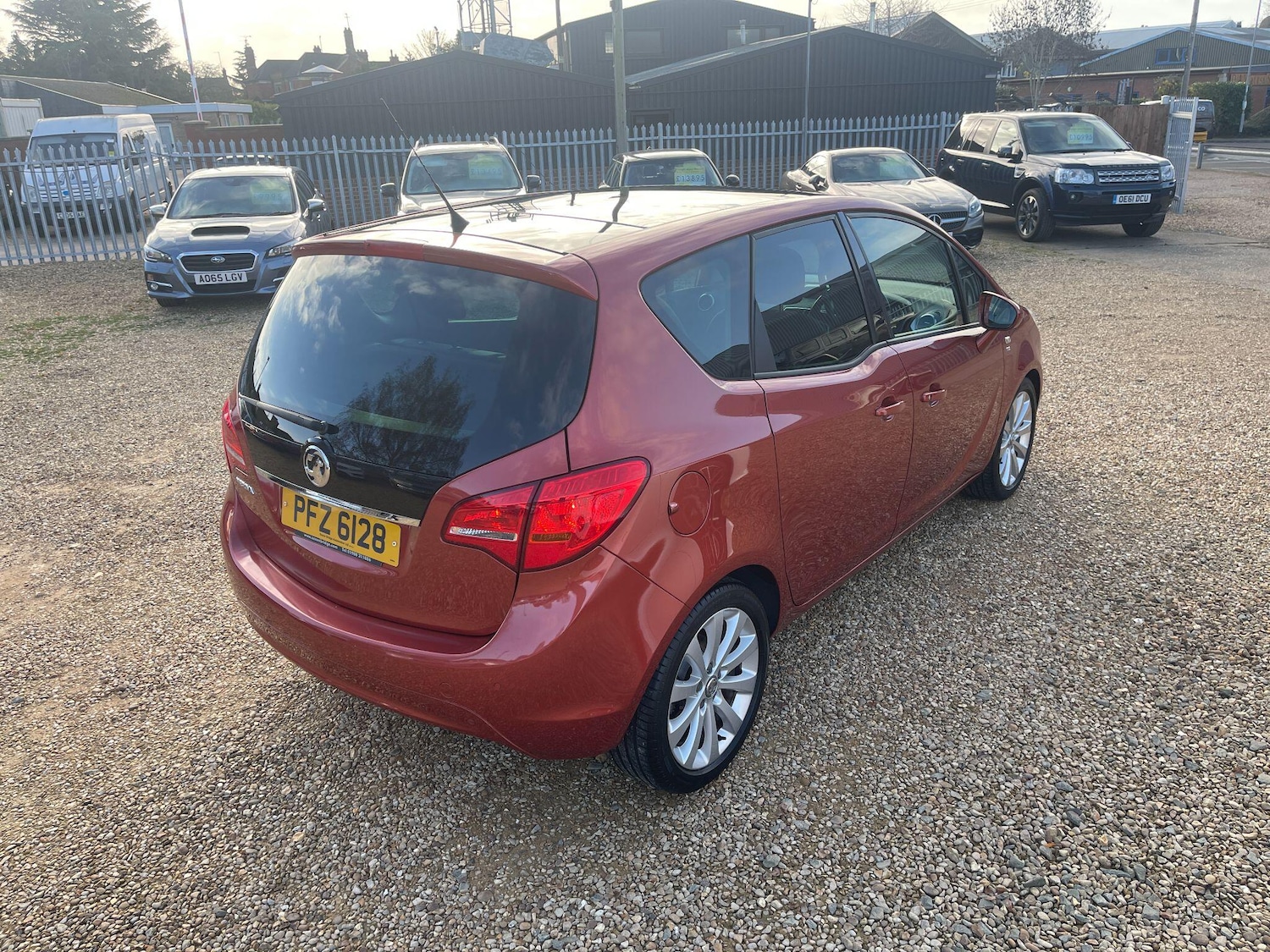 Used Vauxhall Meriva 2013 for sale - 76608219: Photo 19