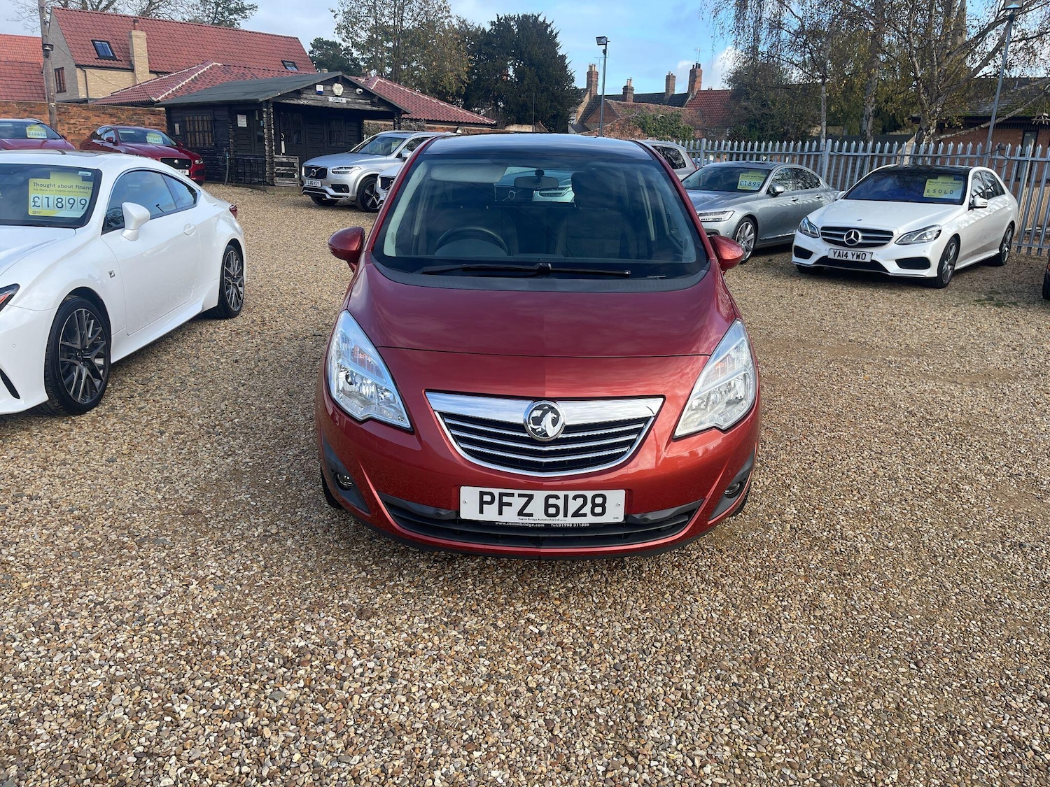 Used Vauxhall Meriva 2013 for sale - 76608219: Photo 2