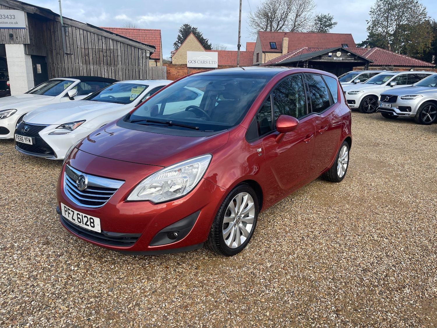 Used Vauxhall Meriva 2013 for sale - 76608219: Photo 3