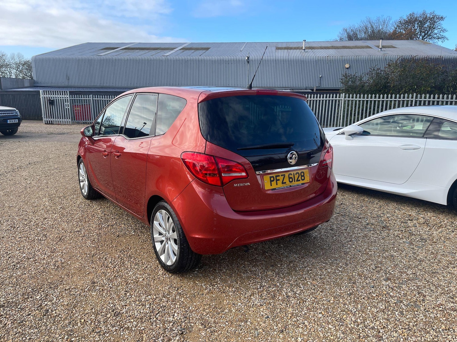 Used Vauxhall Meriva 2013 for sale - 76608219: Photo 4