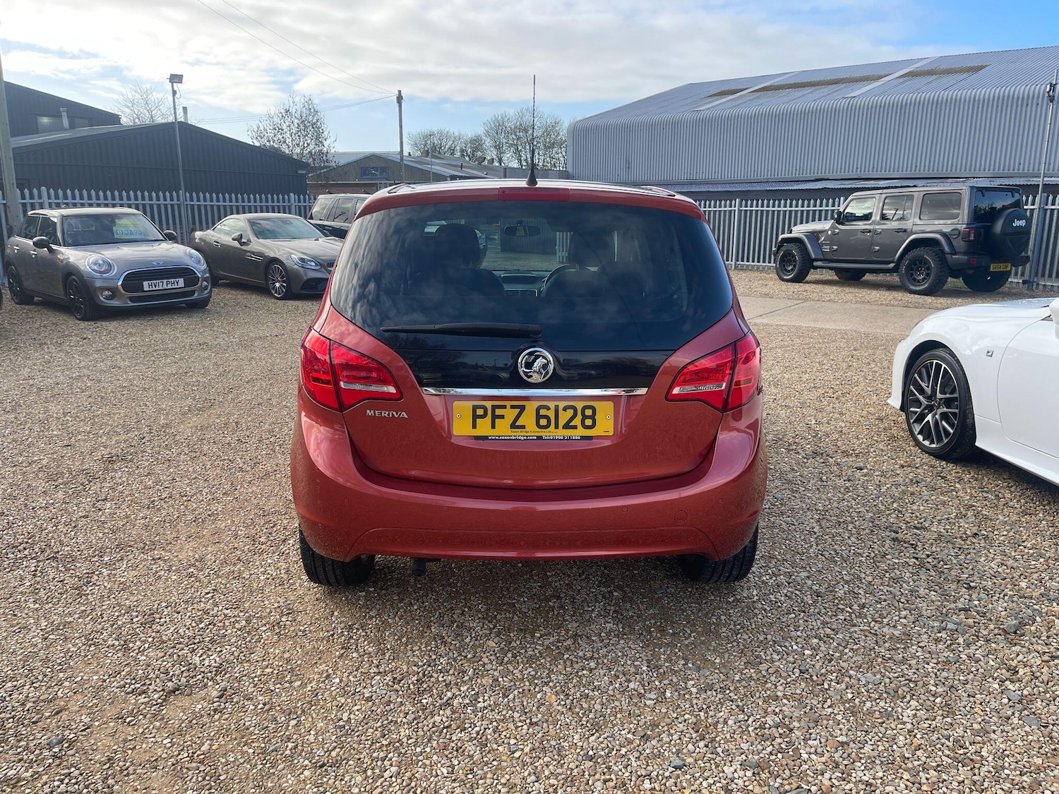 Used Vauxhall Meriva 2013 for sale - 76608219: Photo 5