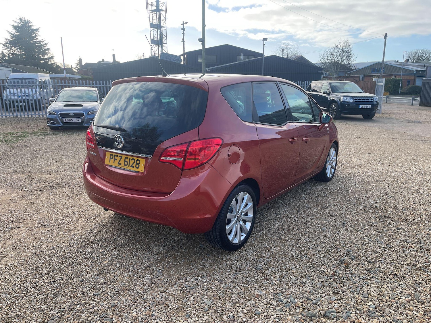 Used Vauxhall Meriva 2013 for sale - 76608219: Photo 6