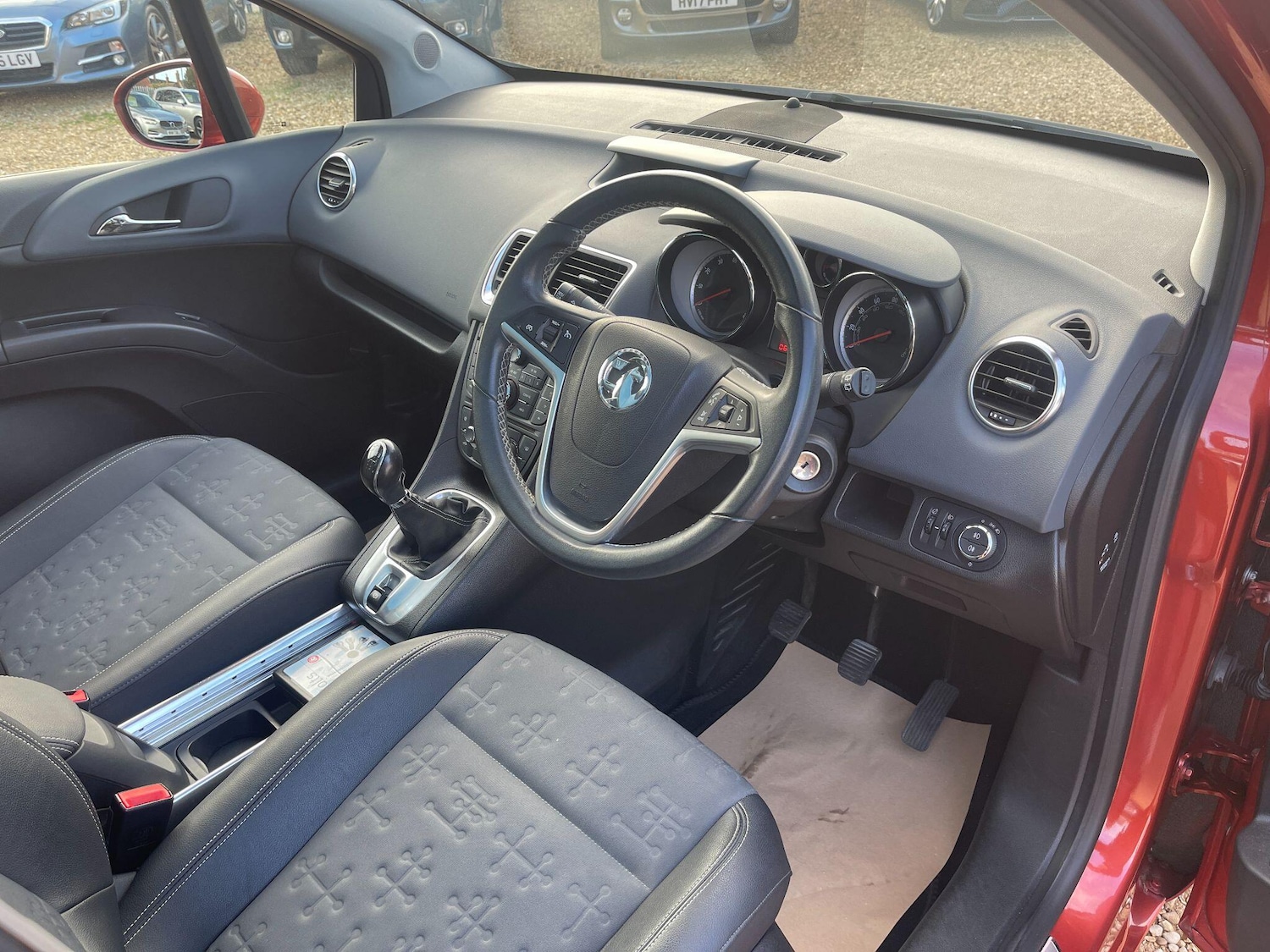 Used Vauxhall Meriva 2013 for sale - 76608219: Photo 7