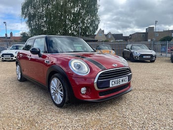 Used MINI Hatch 2016 for sale - 79807715: Photo