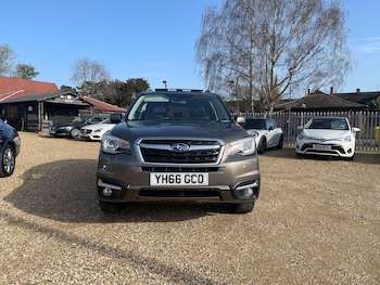 Used Subaru Forester 2016 for sale - 78236601: Photo