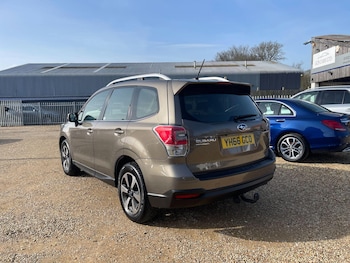 Used Subaru Forester 2016 for sale - 78236601: Photo