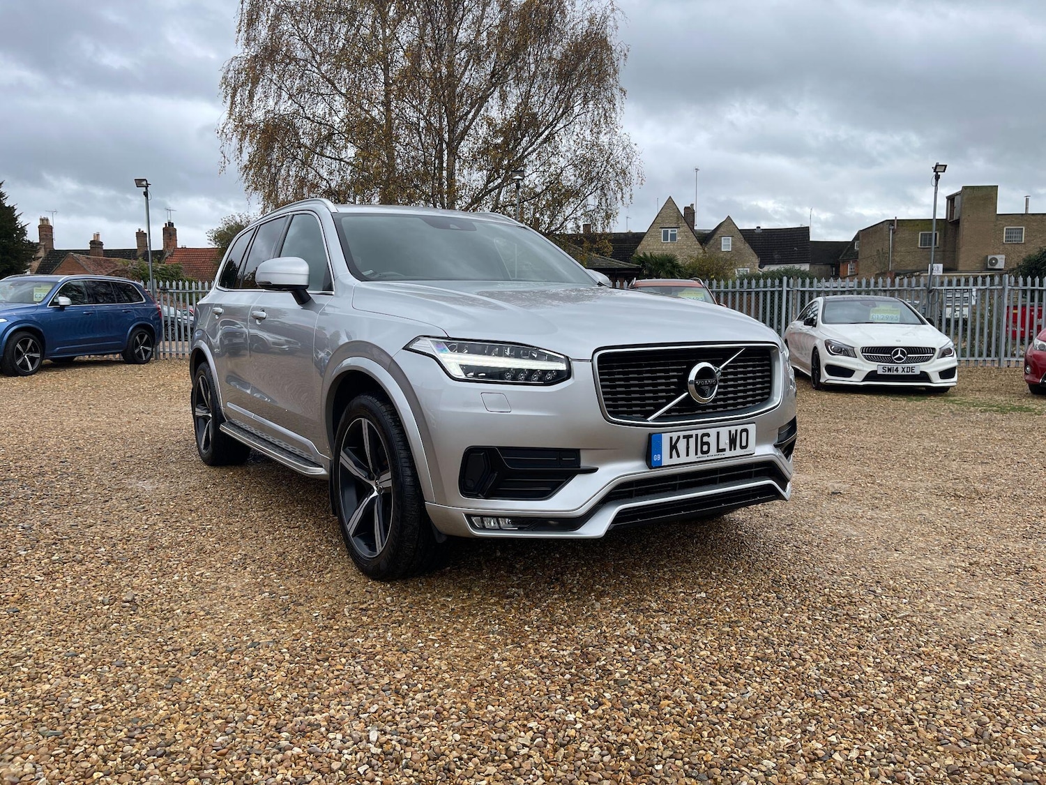 Used Volvo XC90 2016 for sale - 76620114: Photo 1