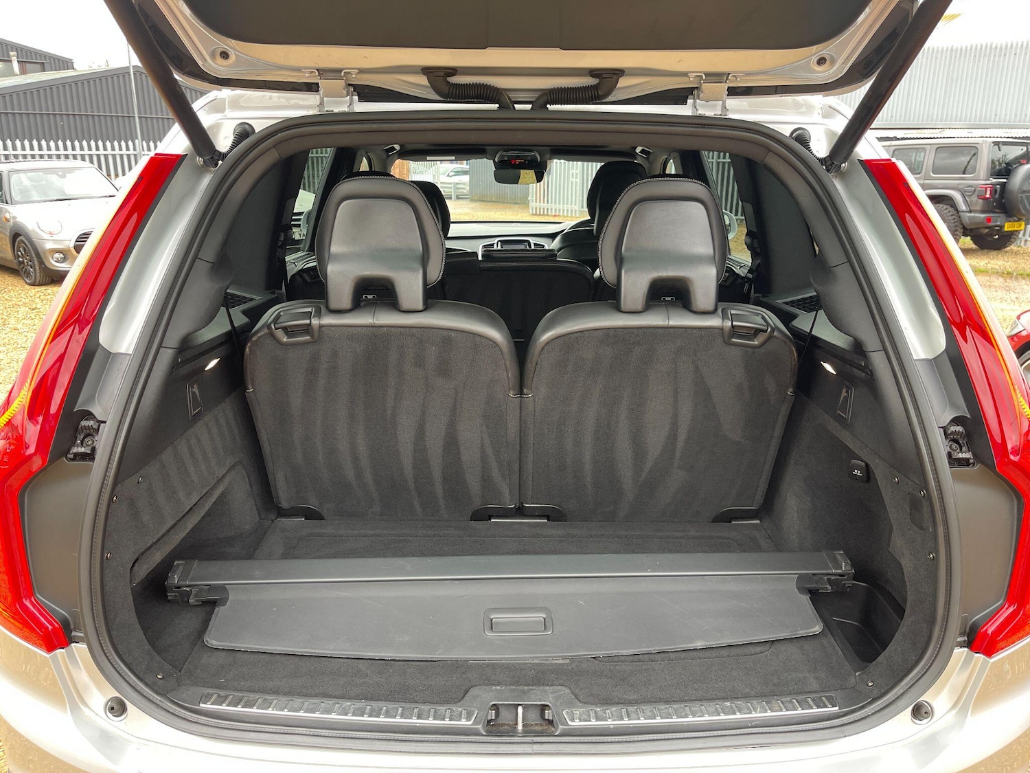 Used Volvo XC90 2016 for sale - 76620114: Photo 12