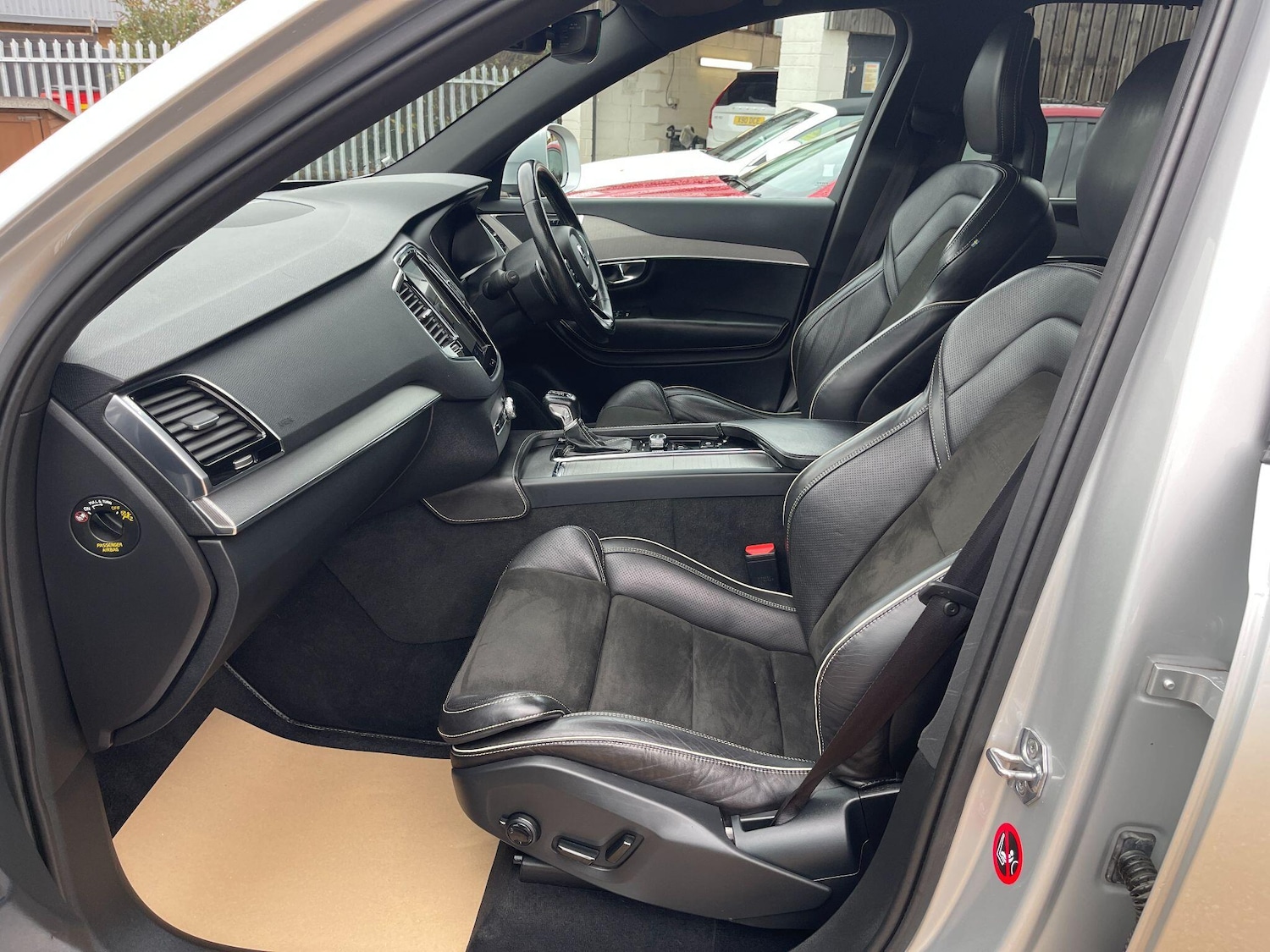 Used Volvo XC90 2016 for sale - 76620114: Photo 15