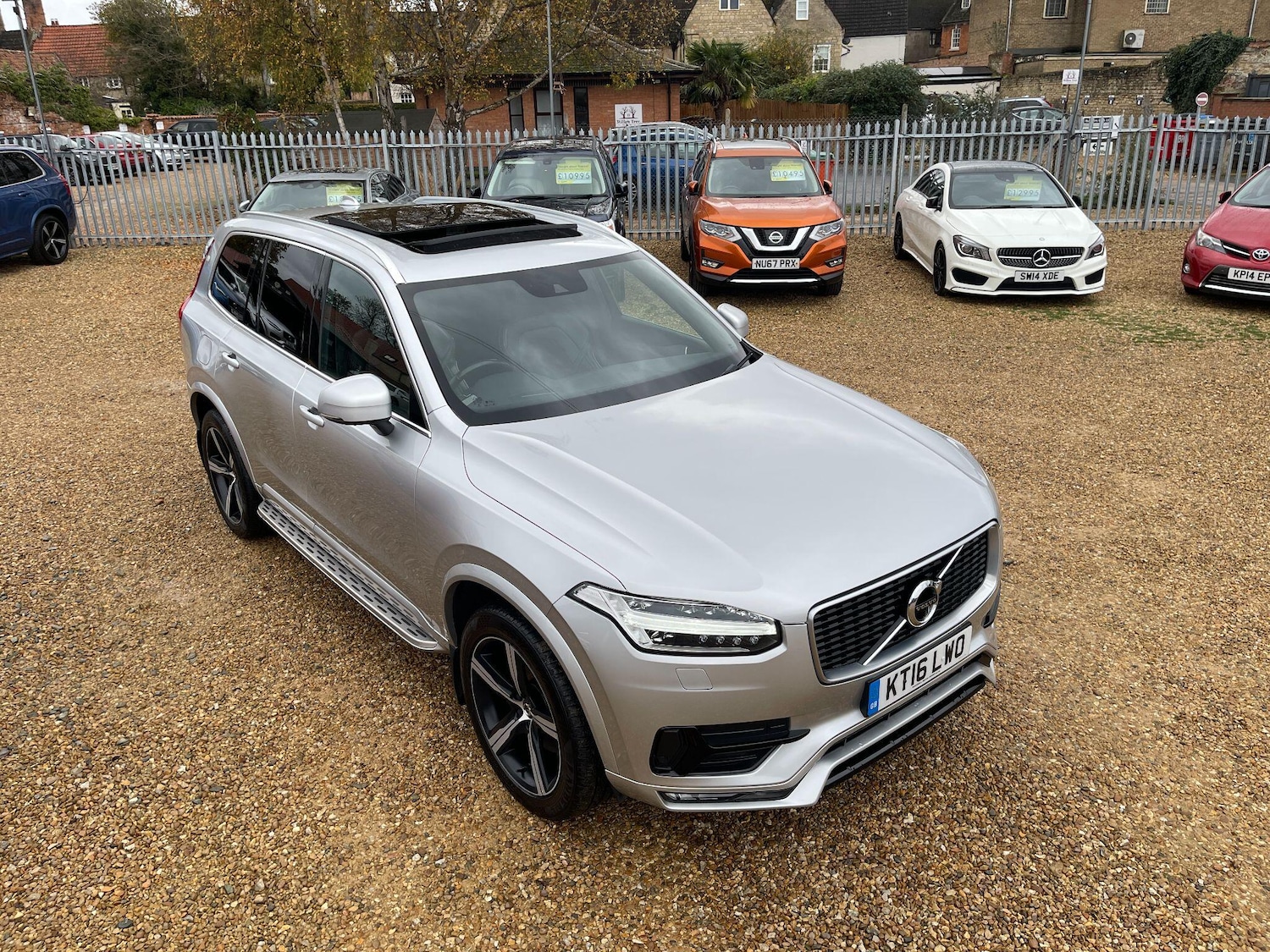 Used Volvo XC90 2016 for sale - 76620114: Photo 19