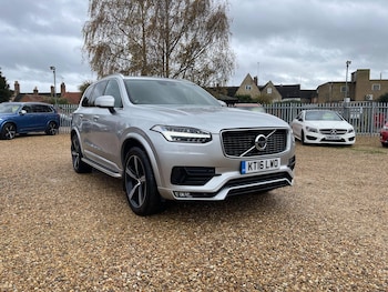 2016 (16) - 2.0 D5 PowerPulse R DESIGN 5dr AWD Geartronic