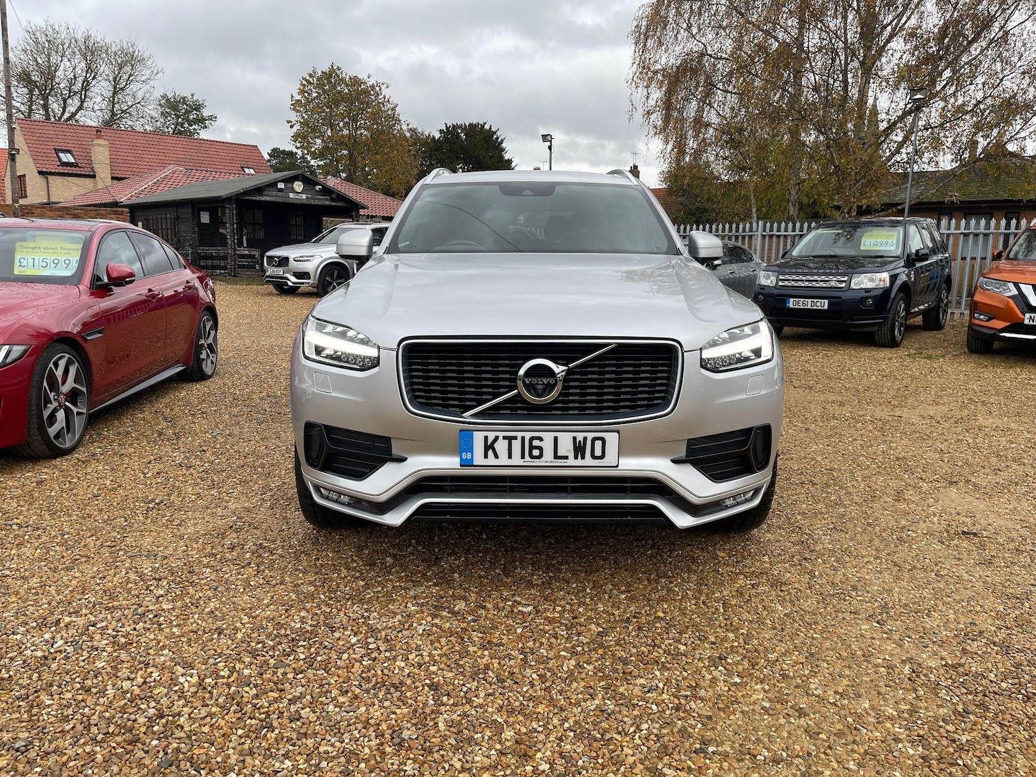 Used Volvo XC90 2016 for sale - 76620114: Photo 2