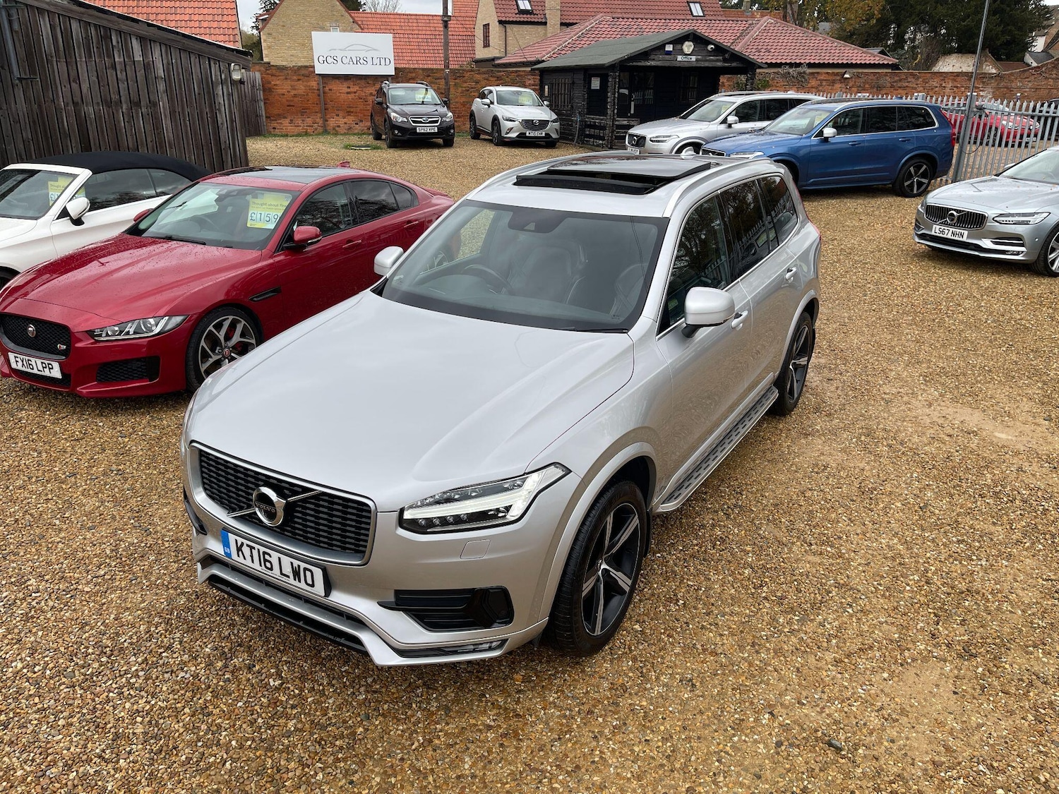 Used Volvo XC90 2016 for sale - 76620114: Photo 20