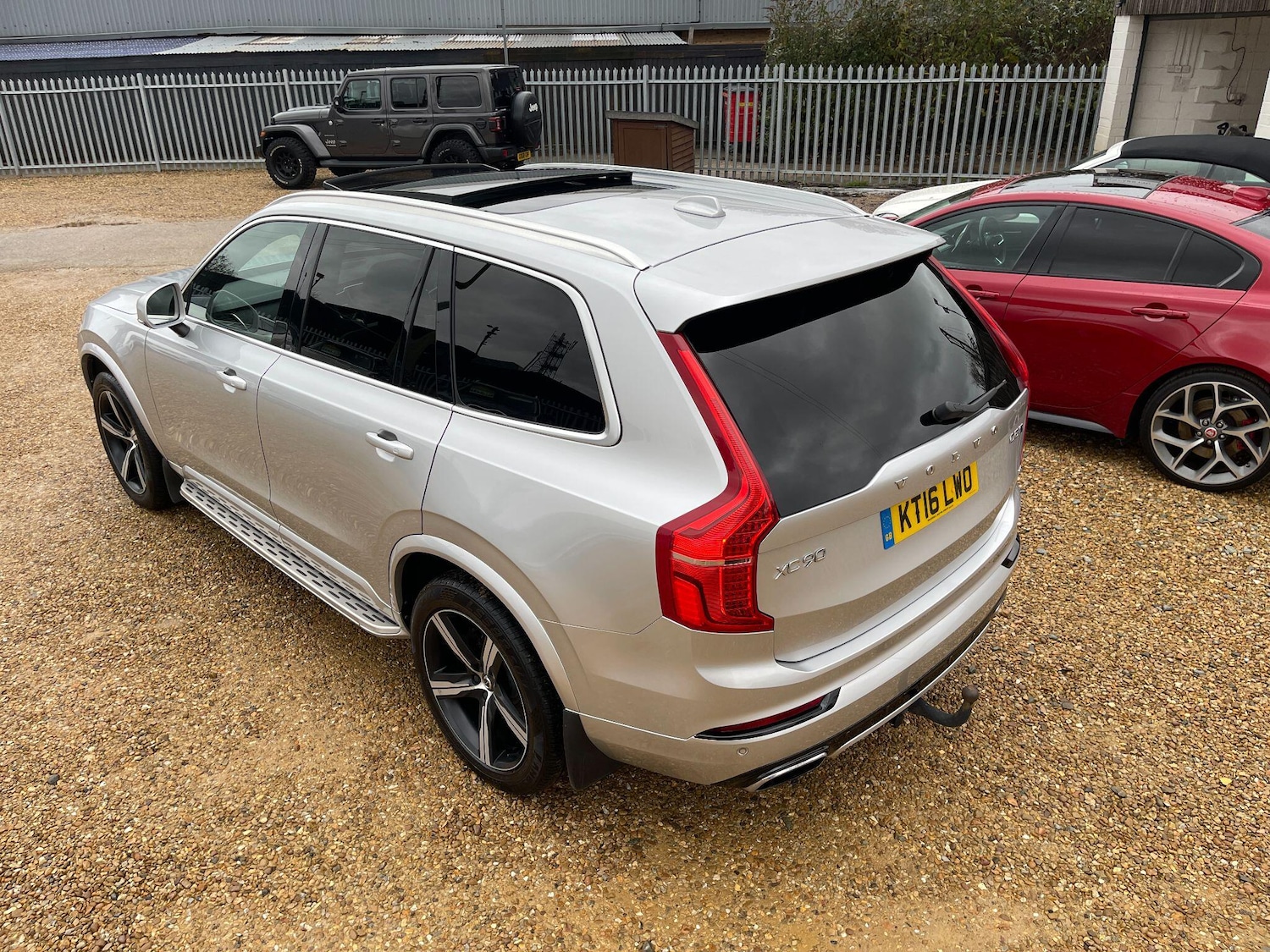 Used Volvo XC90 2016 for sale - 76620114: Photo 21