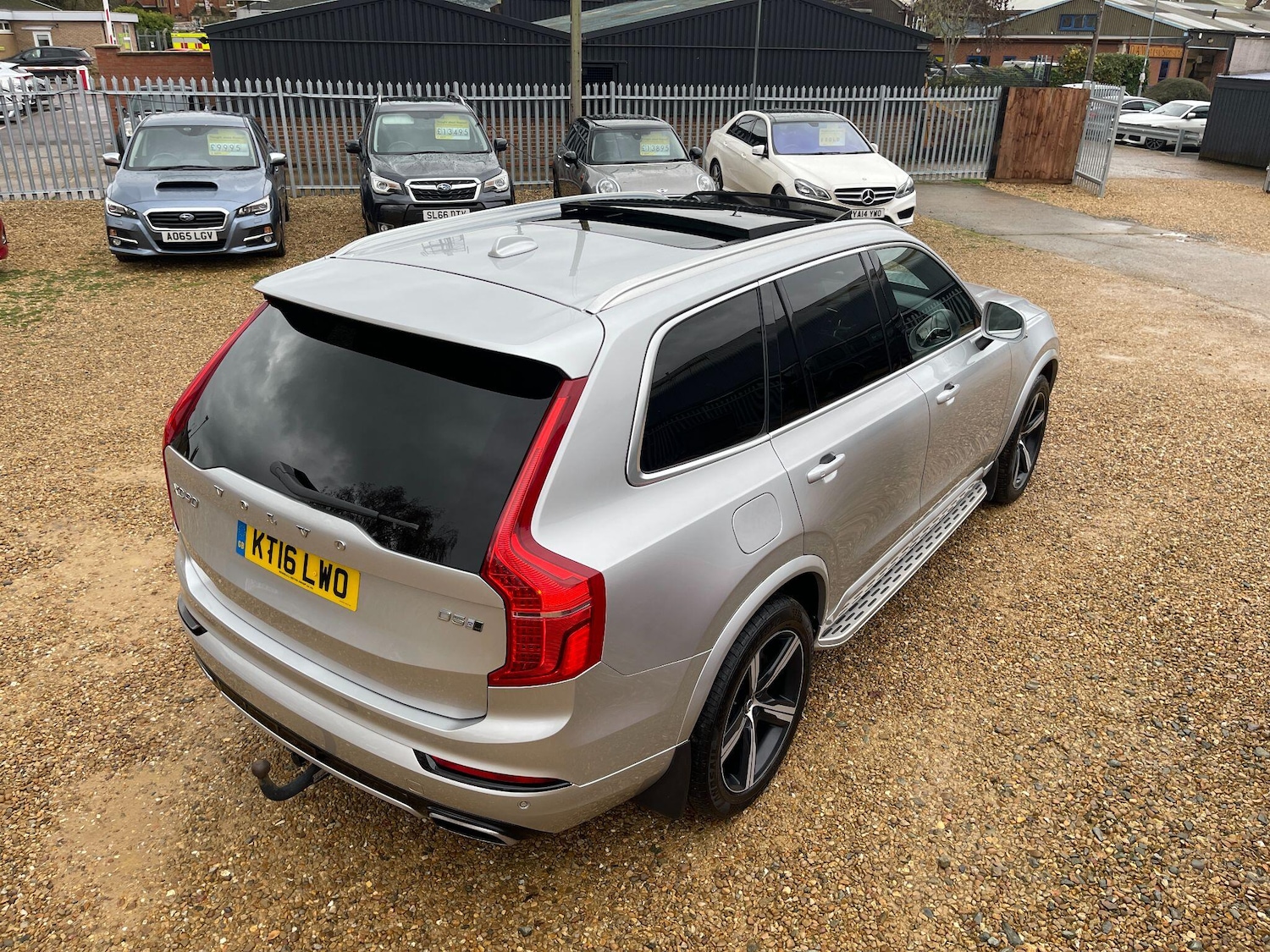 Used Volvo XC90 2016 for sale - 76620114: Photo 22