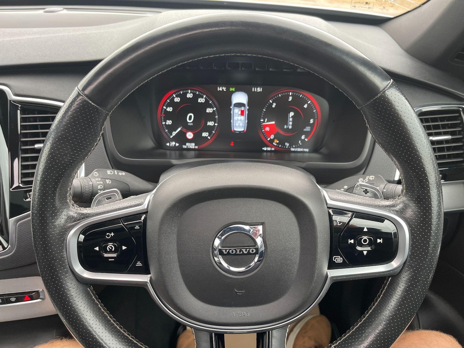 Used Volvo XC90 2016 for sale - 76620114: Photo 23