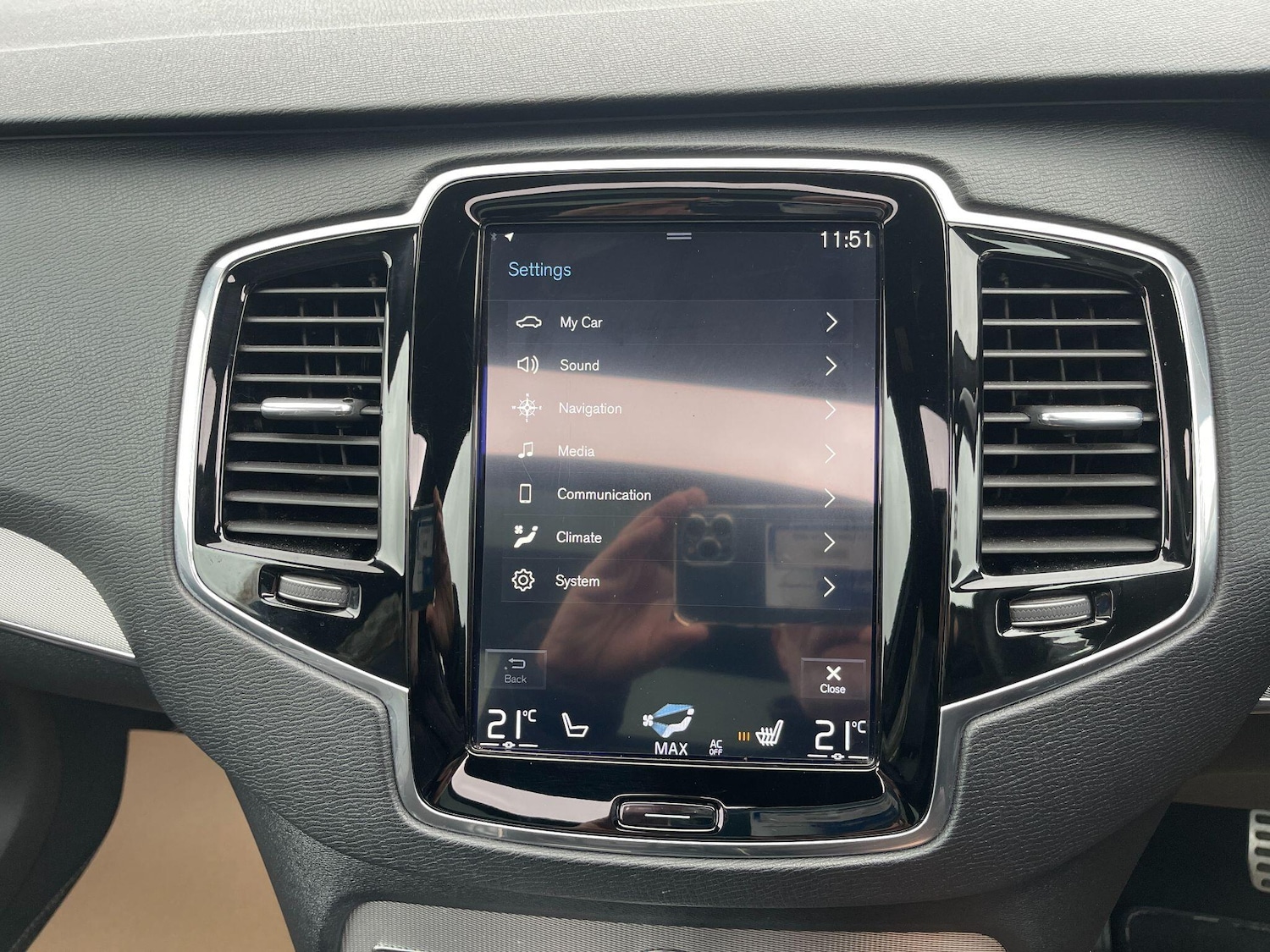 Used Volvo XC90 2016 for sale - 76620114: Photo 25