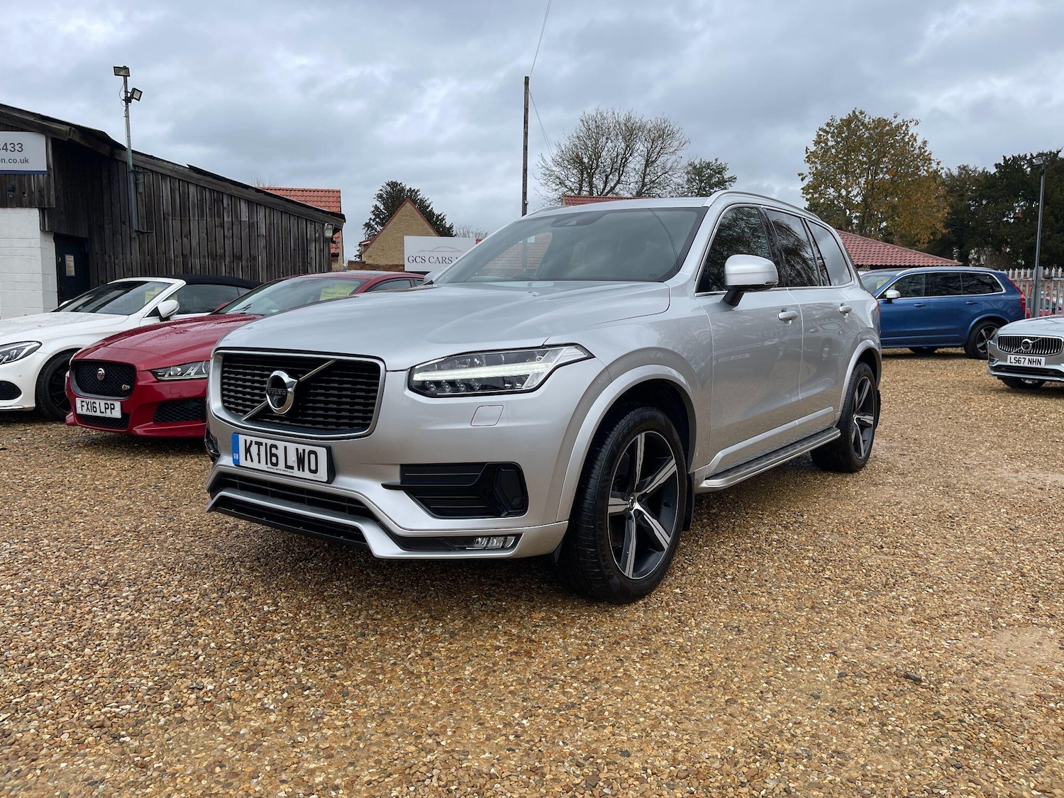 Used Volvo XC90 2016 for sale - 76620114: Photo 3