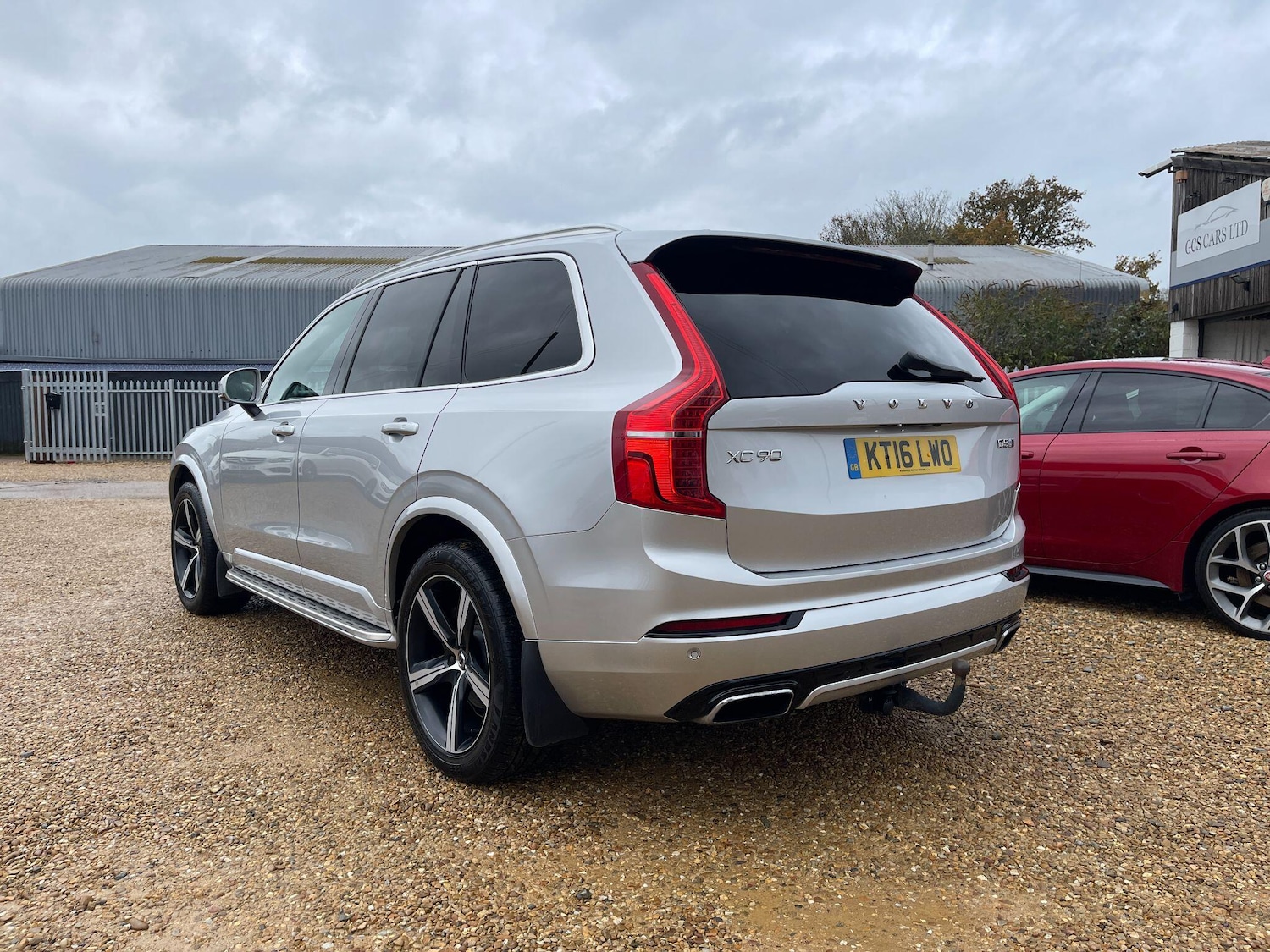 Used Volvo XC90 2016 for sale - 76620114: Photo 4