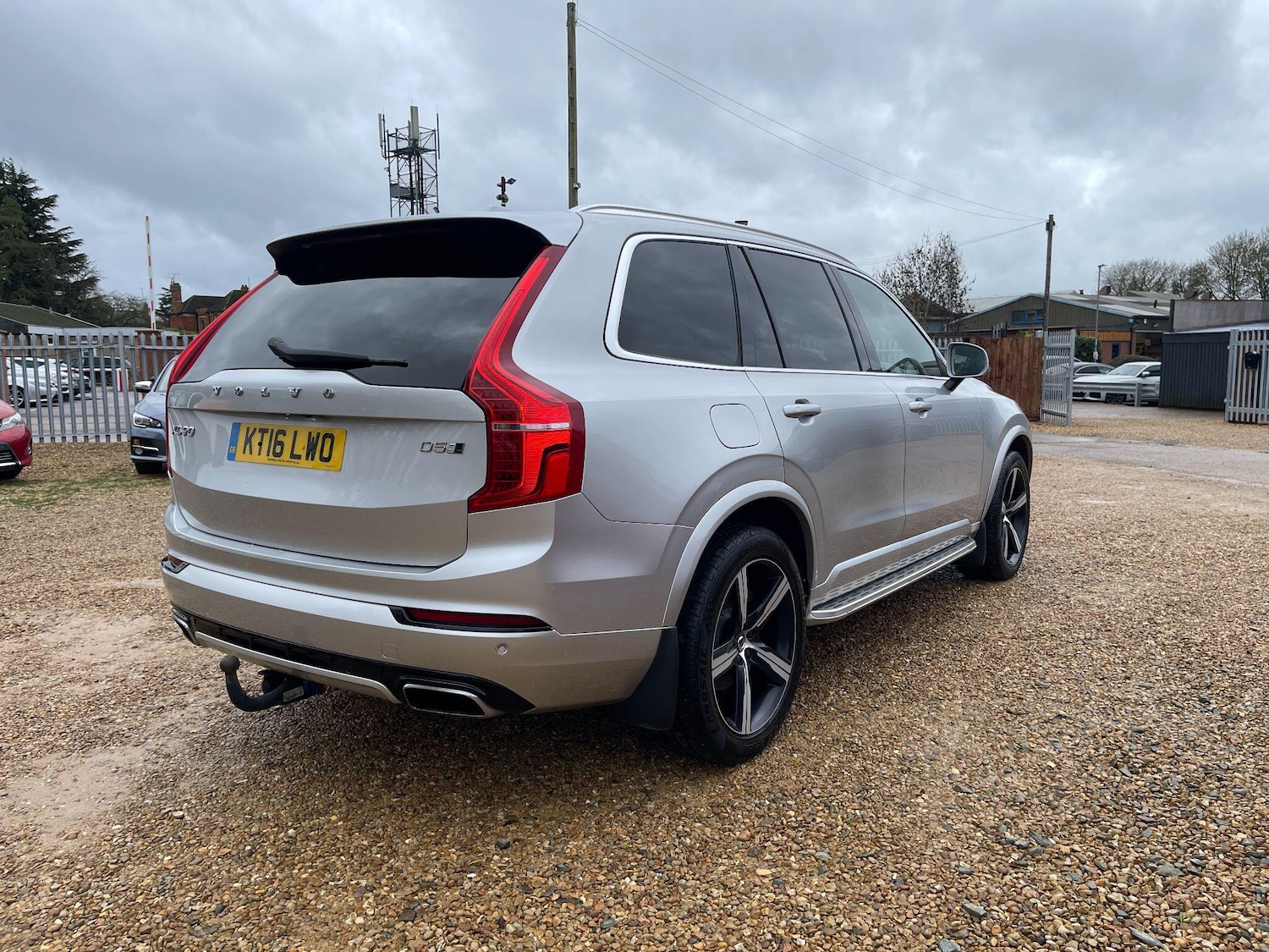 Used Volvo XC90 2016 for sale - 76620114: Photo 6