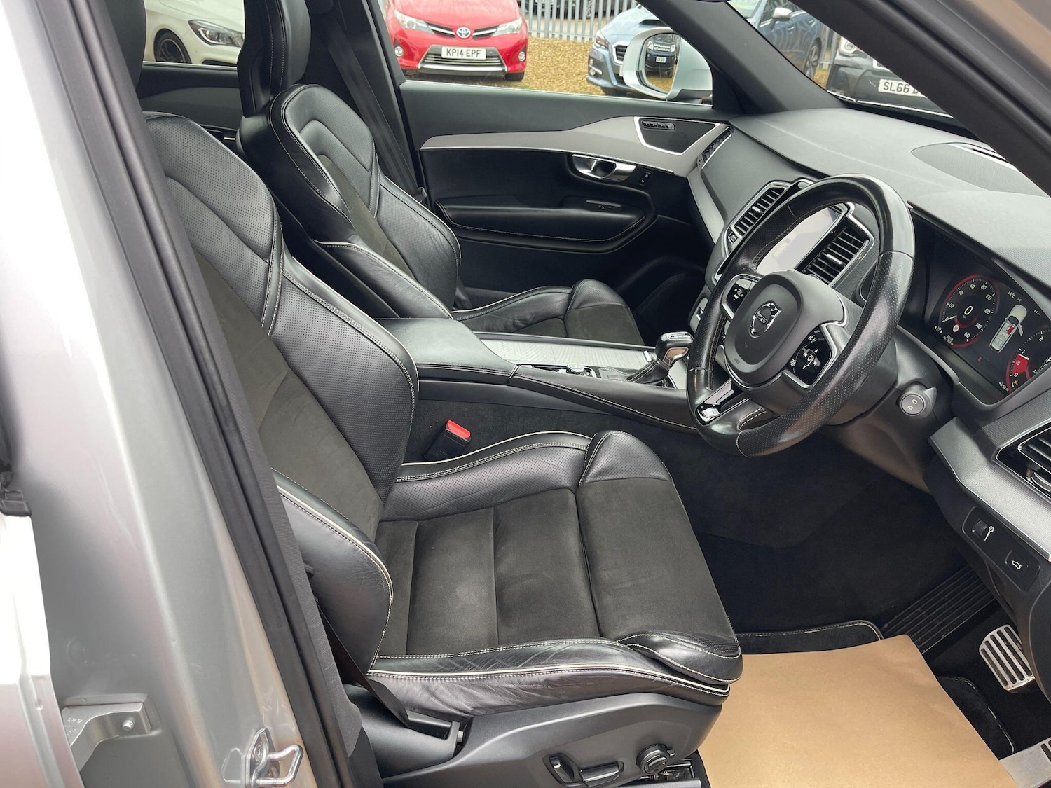 Used Volvo XC90 2016 for sale - 76620114: Photo 7