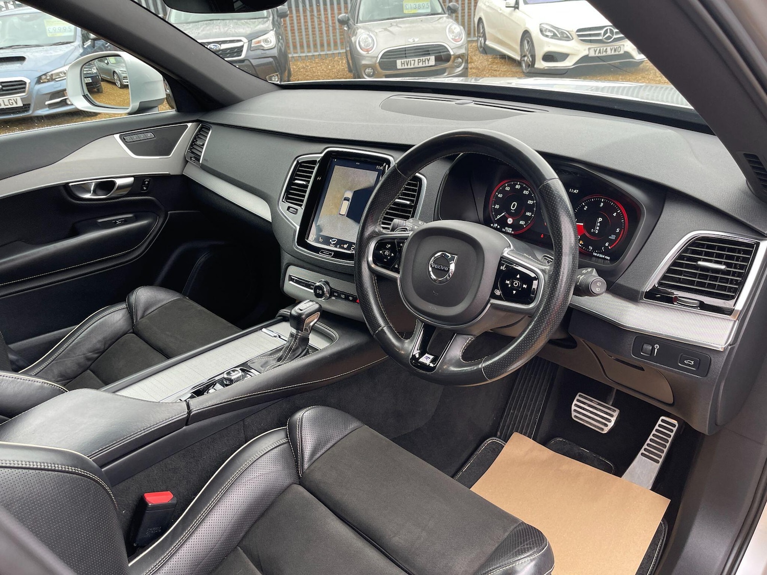 Used Volvo XC90 2016 for sale - 76620114: Photo 8