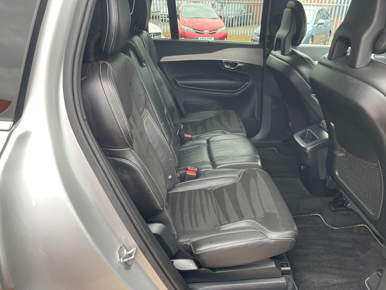 Used Volvo XC90 2016 for sale - 76620114: Photo 9