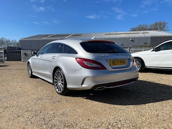 Used Mercedes-Benz CLS 2017 for sale - 78236595: Photo