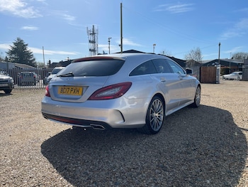 Used Mercedes-Benz CLS 2017 for sale - 78236595: Photo