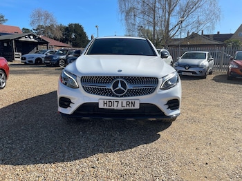 Used Mercedes-Benz GLC 2017 for sale - 78236591: Photo