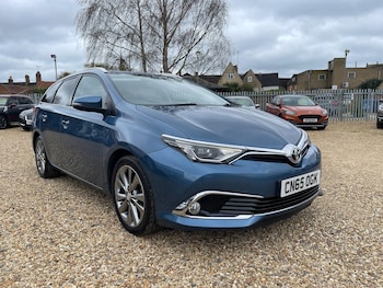Used Toyota Auris 2015 for sale - 78662687: Photo