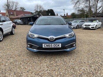 Used Toyota Auris 2015 for sale - 78662687: Photo