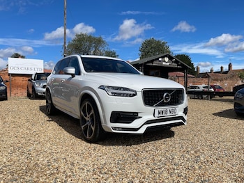 2018 (18) - 2.0 D5 PowerPulse R-Design Pro Auto 4WD Euro 6 (s/s) 5dr