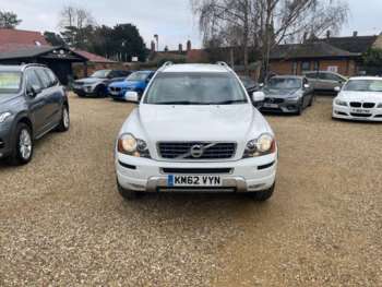 Used Volvo XC90 2013 for sale - 73995310: Photo